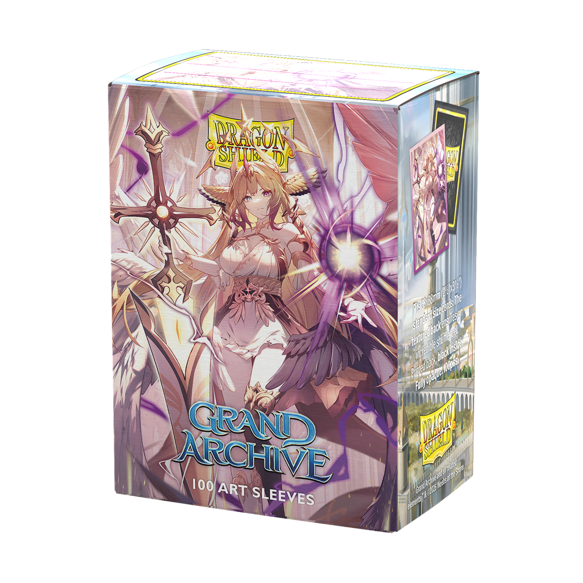 Grand Archive - Haniel, Archangel of Spectra