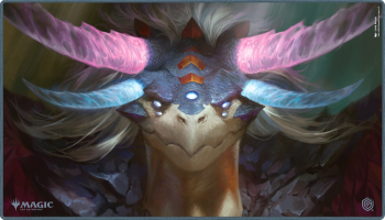Dragonstorm Playmat - V1
