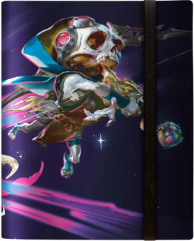9-Pocket Binder - Foundations