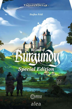The Castles of Burgundy Special Edition