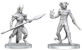 Vordine (Infantry Devil) & Pitborn Rogue
