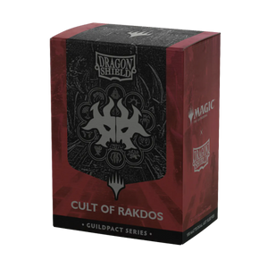 Matte Dual Art - Cult of Rakdos