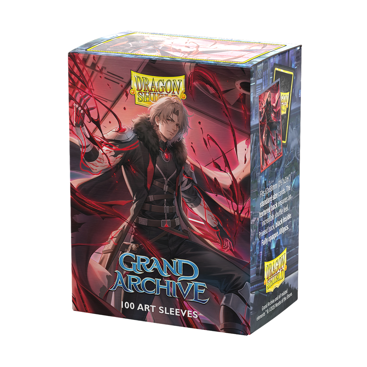 Matte Dual Art - Grand Archive - Dante