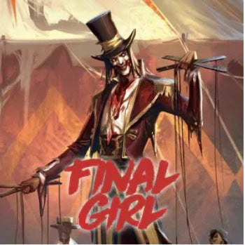 Final Girl - Carnage at the Carnival