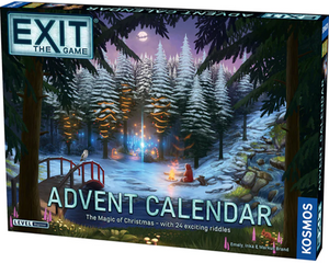 Exit: Advent Calendar: The Magic of Christmas