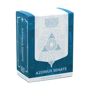 Matte Dual Art - Azorius Senate