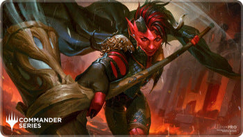 Stitched Edge Playmat - Karlach