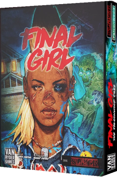 Final Girl - The Falconwood Files