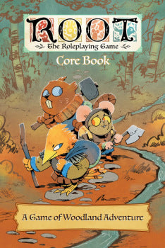 Root - The Roleplaying Game