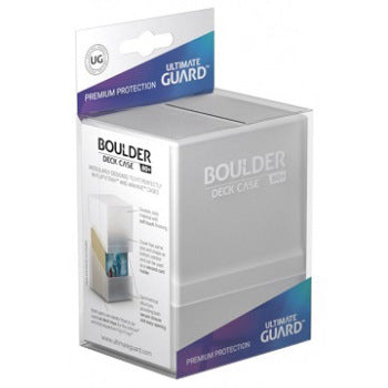 Boulder 80+ Deck Case - Frosted