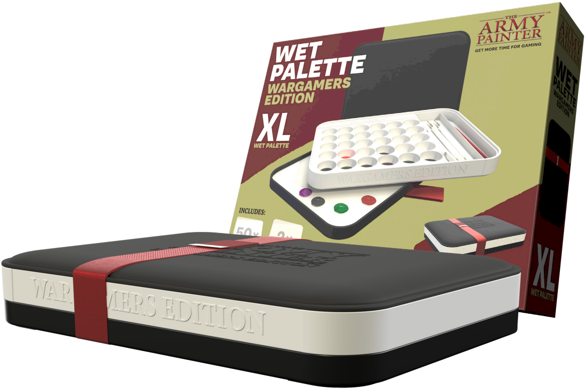 Wet Pallet: Wargamers Edition - XL