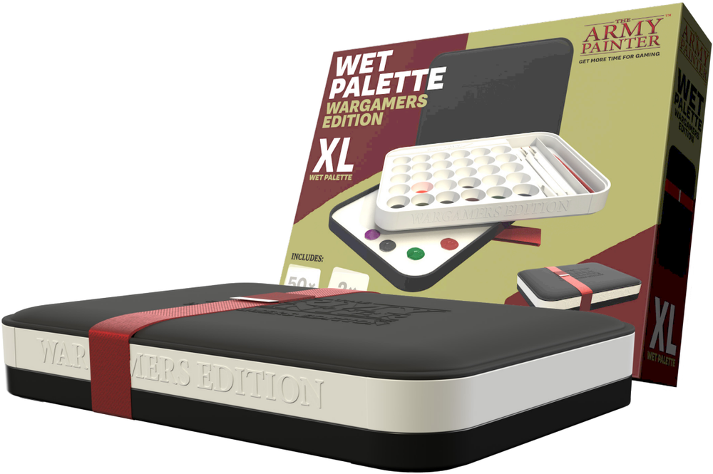 Wet Pallet: Wargamers Edition - XL