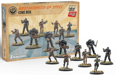 Brotherhood of Steel Core Box