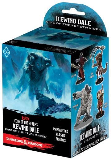 DND Icons 17: Icewind Dale - Rime of the Frostmaiden