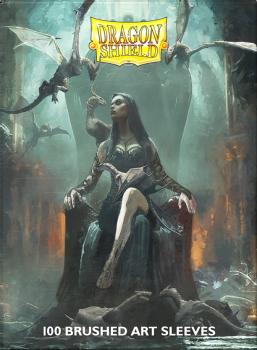 Halloween 2024 Art Sleeves - 100