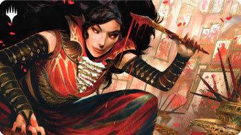 Innistrad Remastered Playmat - Uncommon Black 2
