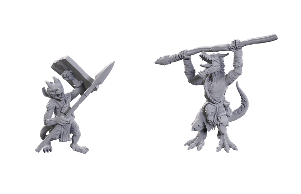 Limited Edition 50th Anniversary: Kobolds