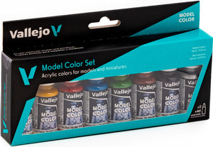 Vallejo: Games Color wargames basics
