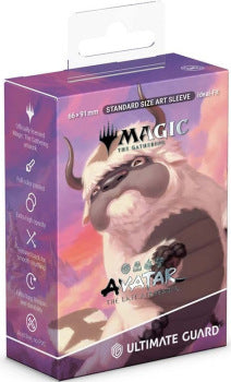 Avatar: The Last Airbender - Appa, Aang's Companion Sleeves - 100CT