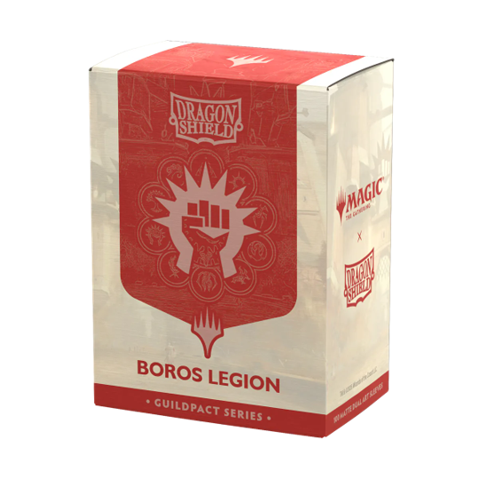 Matte Dual Art - Boros Legion