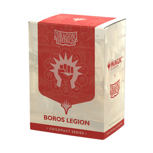 Matte Dual Art - Boros Legion