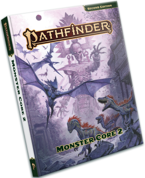 Pathfinder Monster Core 2 - 2nd Ed.