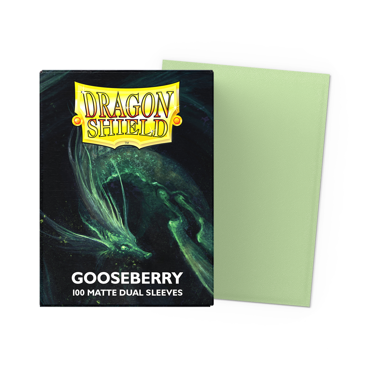 Gooseberry Matte 100