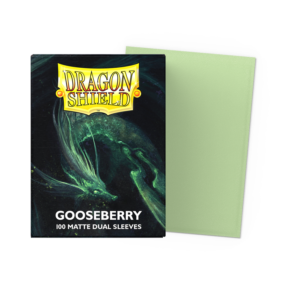 Gooseberry Matte 100
