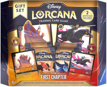 Lorcana Giftable Starter Set