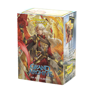 Grand Archive - Azreal, Archangel of Materia