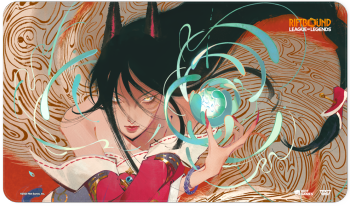 Riftbound: League of Legends Playmat - Ahri