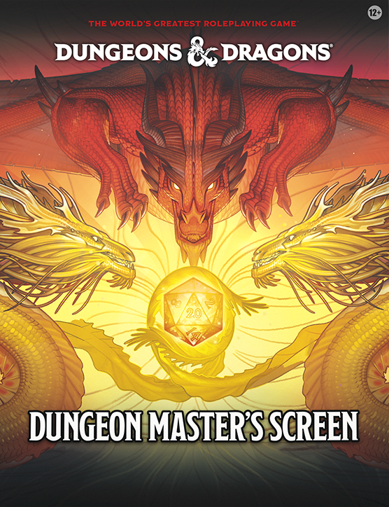 Dungeon Master's Screen