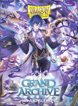 Dual Matte Art: Grand Archive: Ciel (100)