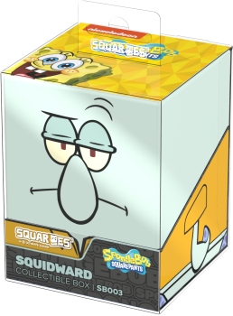 Squaroes SpongeBob SquarePants™ - Squidward