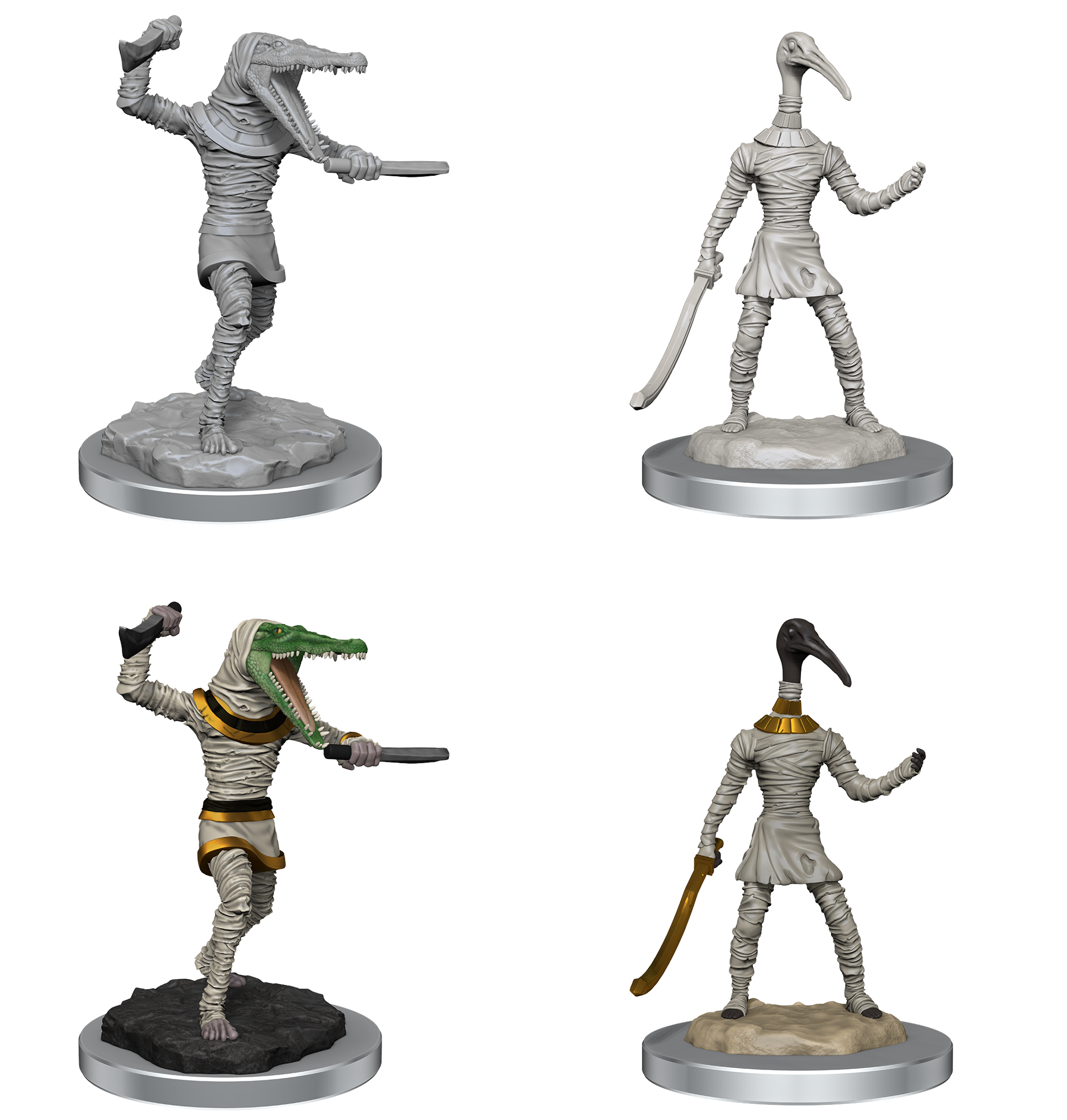 Mummies
