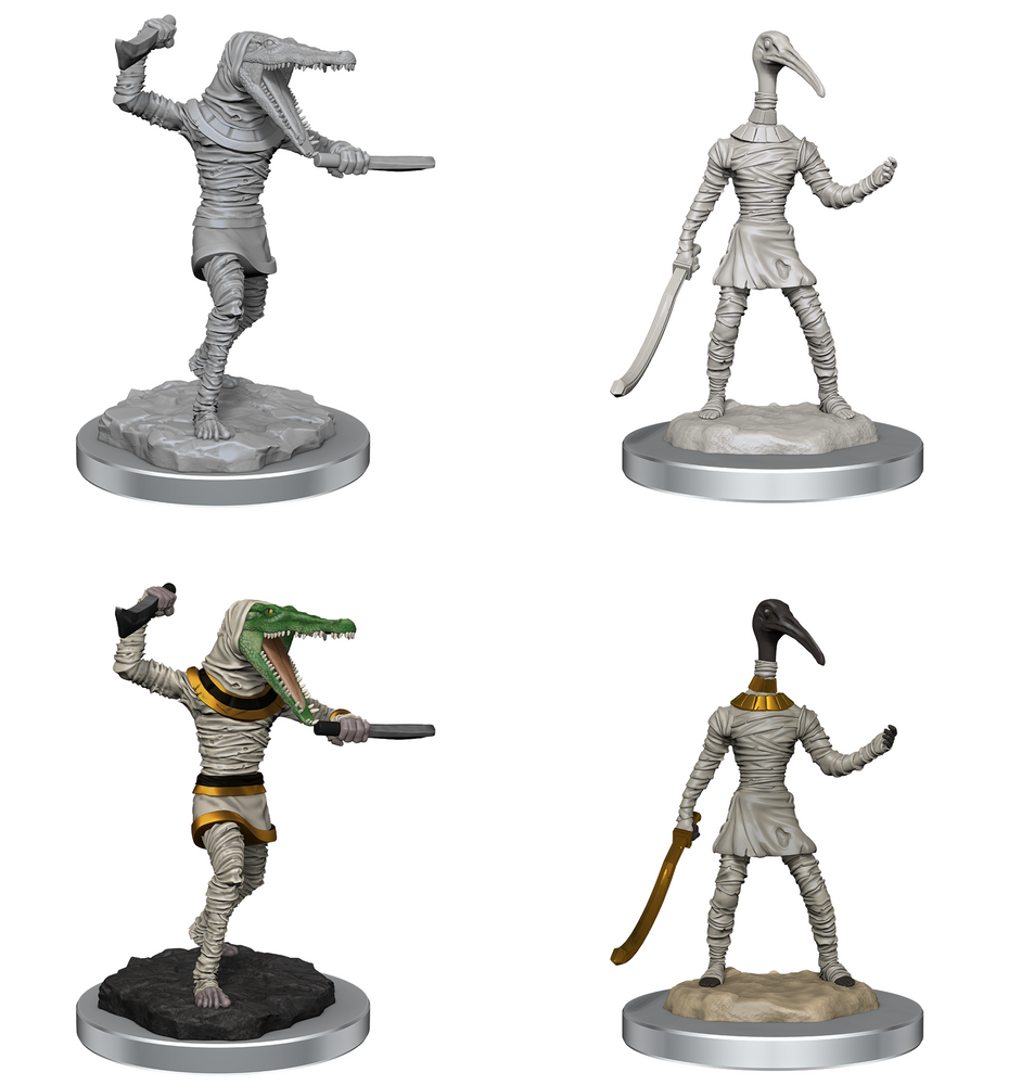 Mummies