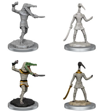 Mummies