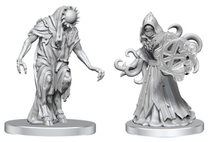 Aghash & Venedaemon (Pact Daemon)