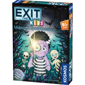 Exit: The Game Kids - Midnight Spooktacular