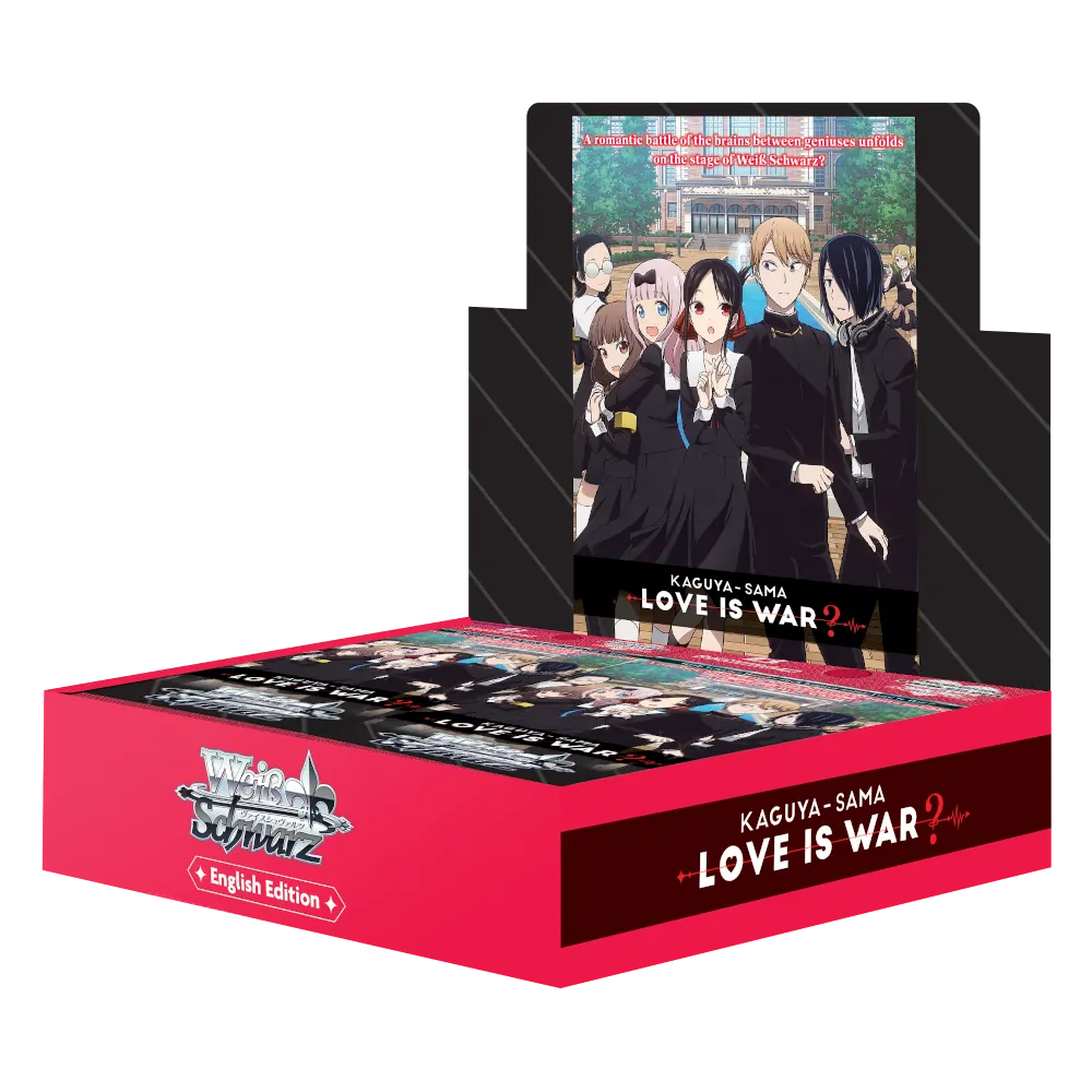 Kaguya-sama, Love is War? Booster Box