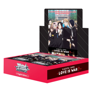 Kaguya-sama, Love is War? Booster Box