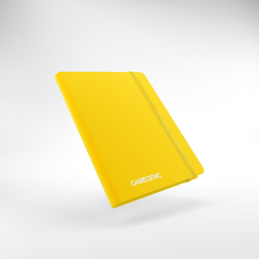 Casual Album - Yellow - 18 Pocket