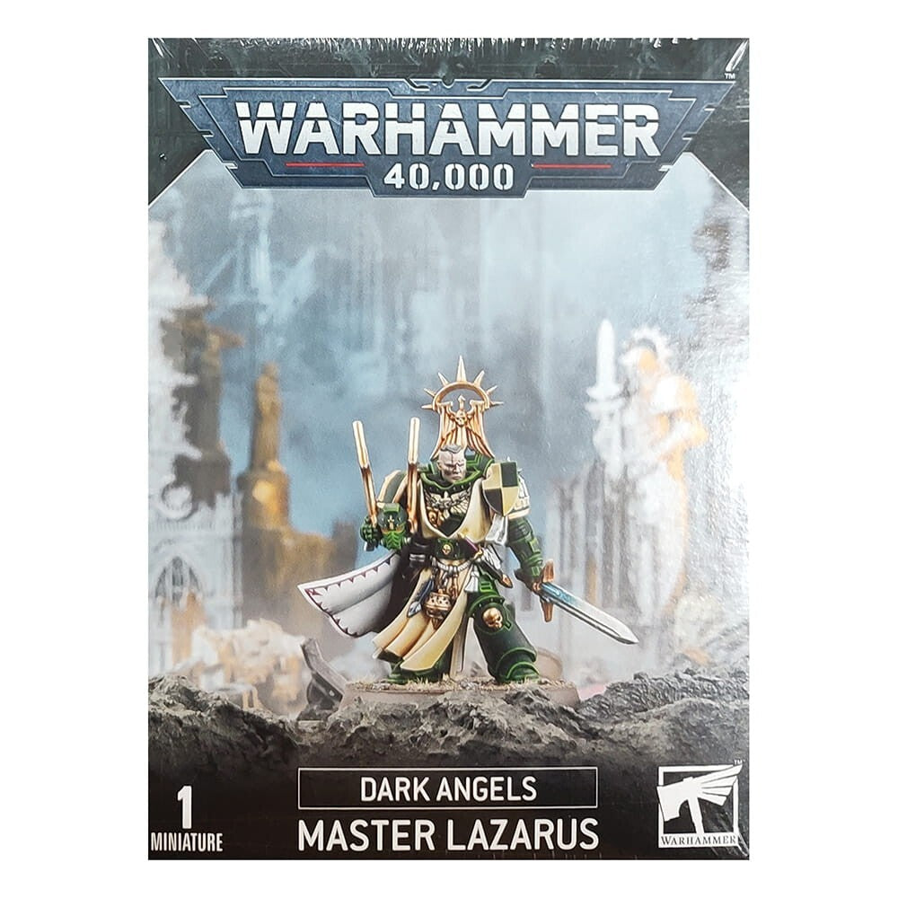 Master Lazarus