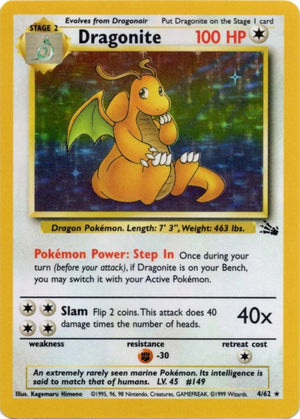 Dragonite (4) [FO - 04/62]