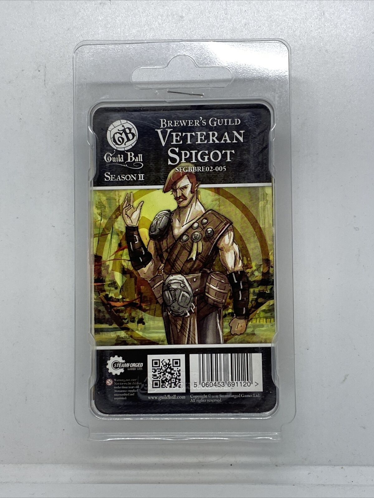 Brewer's Guild - Veteran Spigot