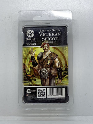 Brewer's Guild - Veteran Spigot
