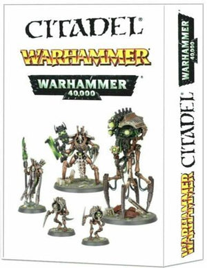 Necrons: Royal Court