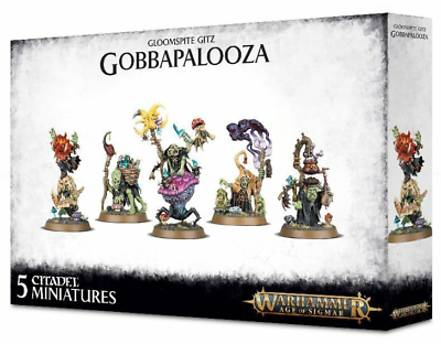 Gobbapalooza