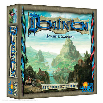 Dominion 2nd Edition