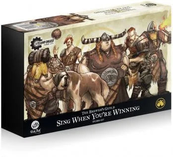Brewer's Guild - Sing When You're Winning
